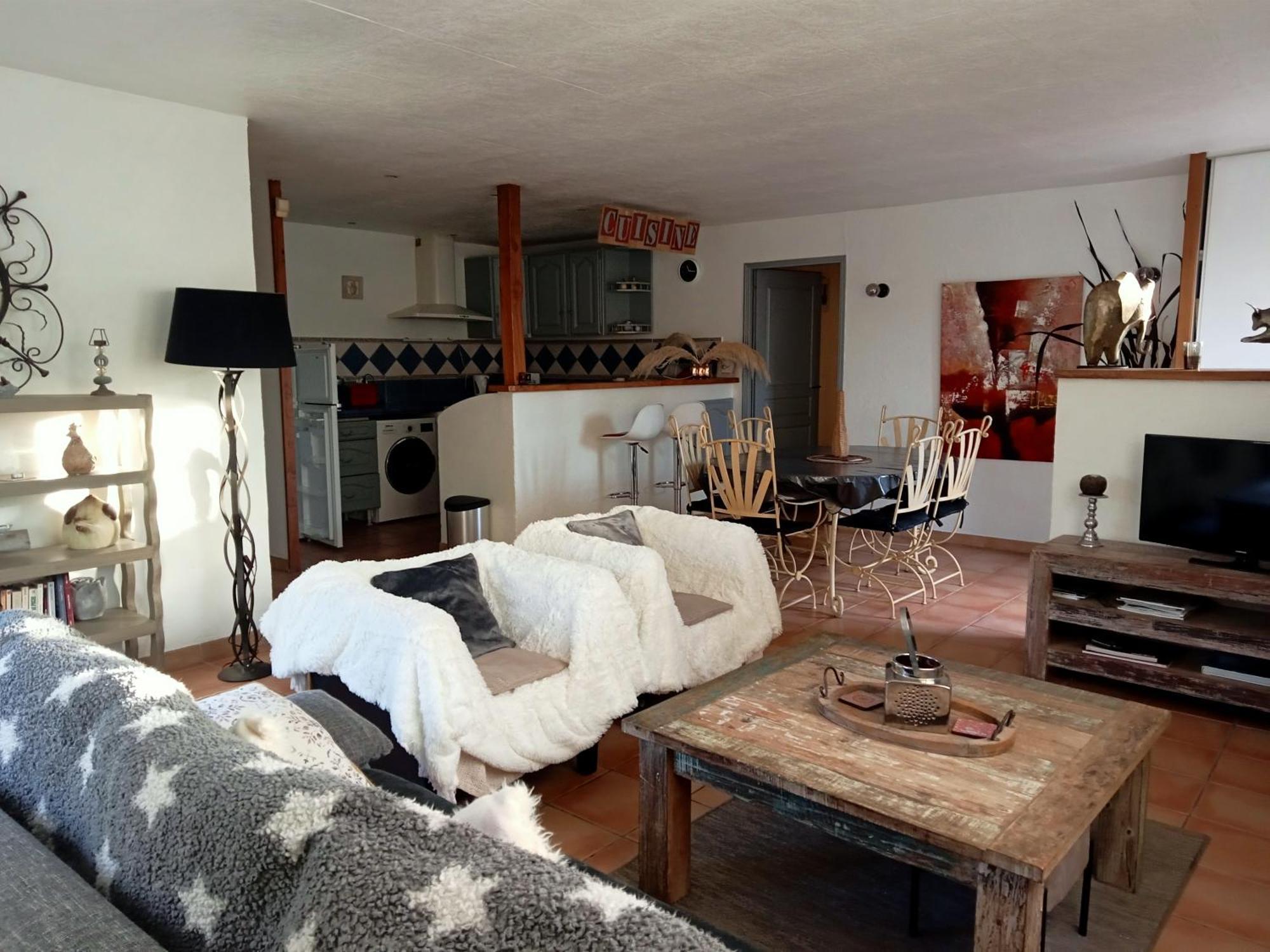 Villa Cosy En Provence à Maillane Extérieur photo